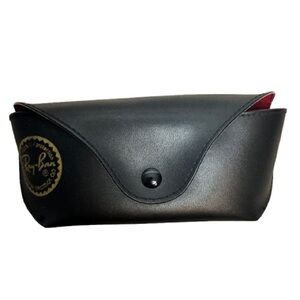Ray-Ban Vintage Black Sunglasses Case